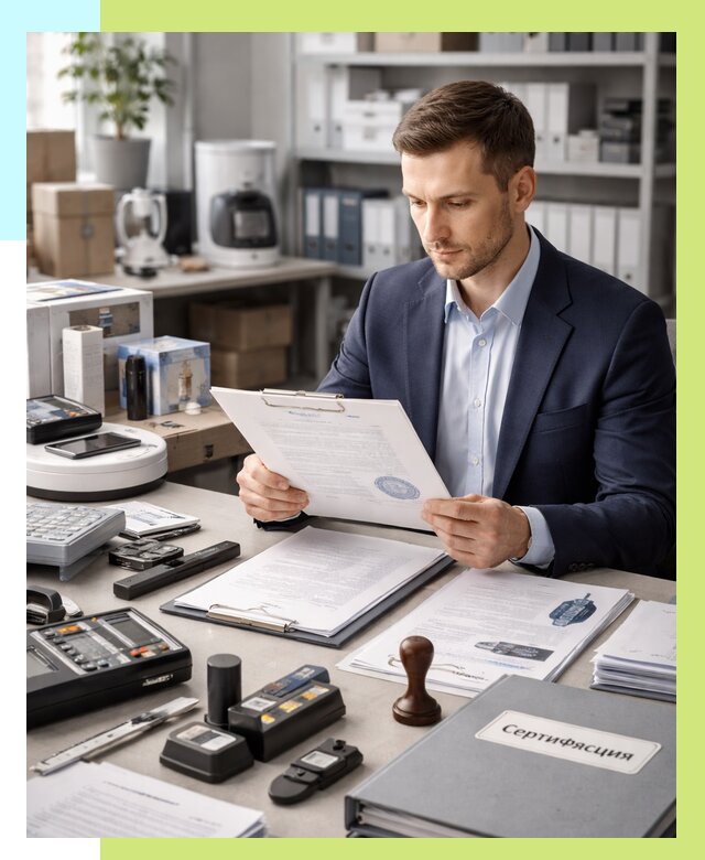 Сертификация продукции в Гагарине от 46818 р. | Орган Алешин-Ггр