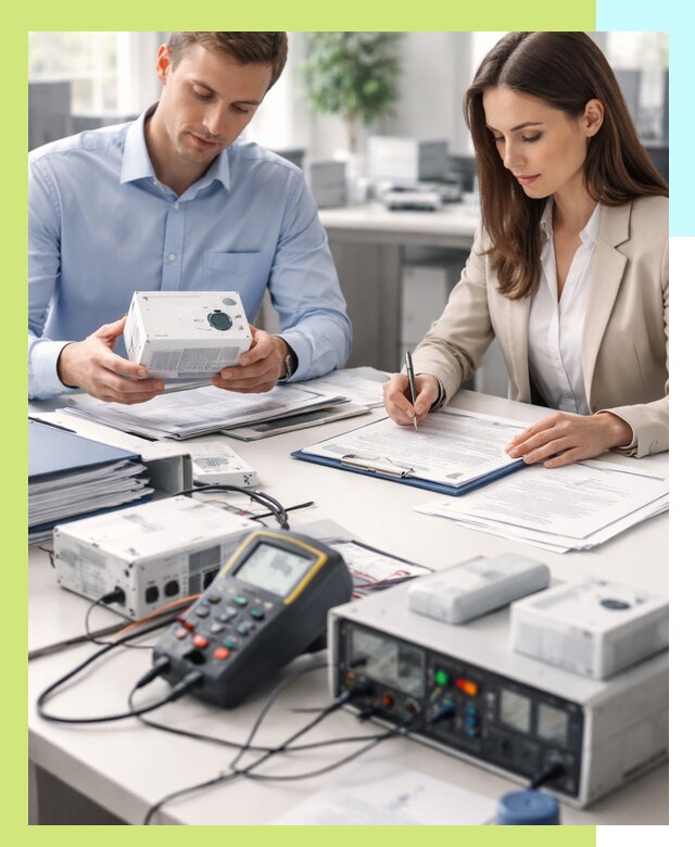 Сертификация продукции и подтверждение соответствия в Гагарине