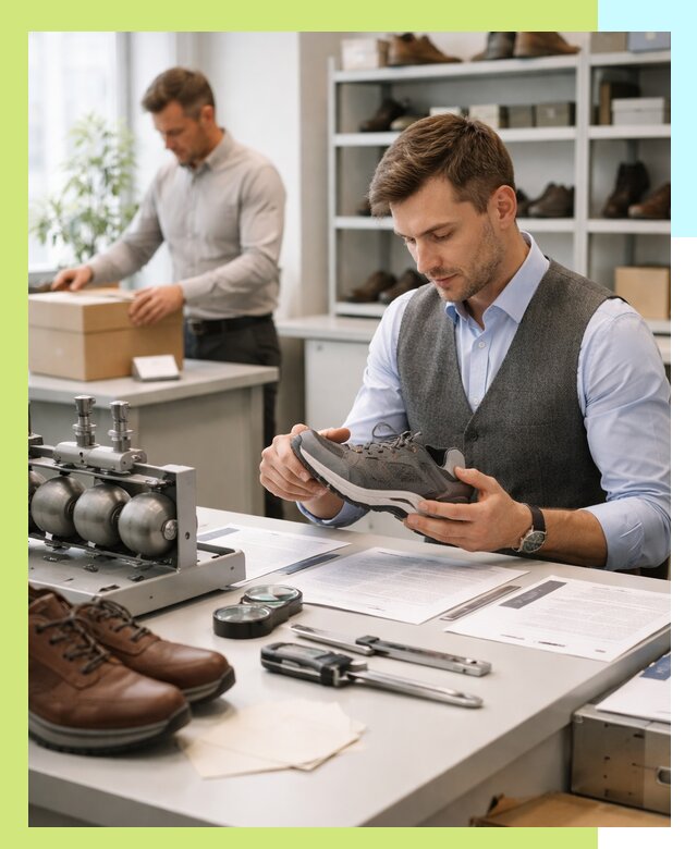 Сертификация обуви и подтверждение соответствия в Гагарине