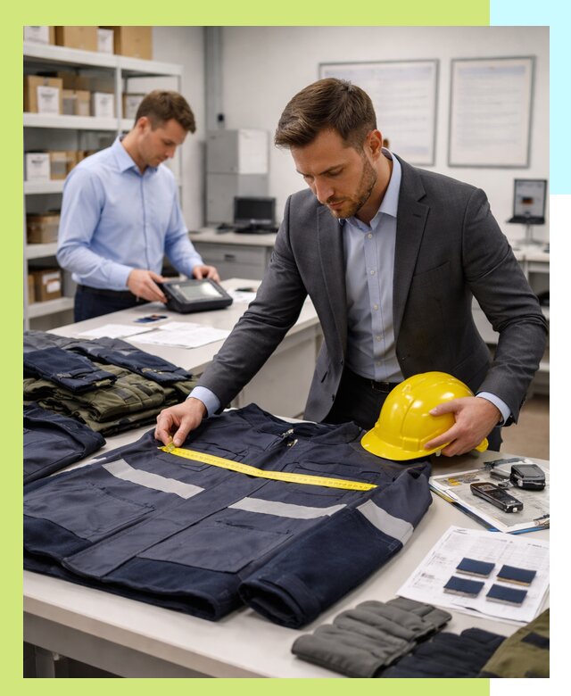 Сертификация спецодежды и средств защиты в Гагарине