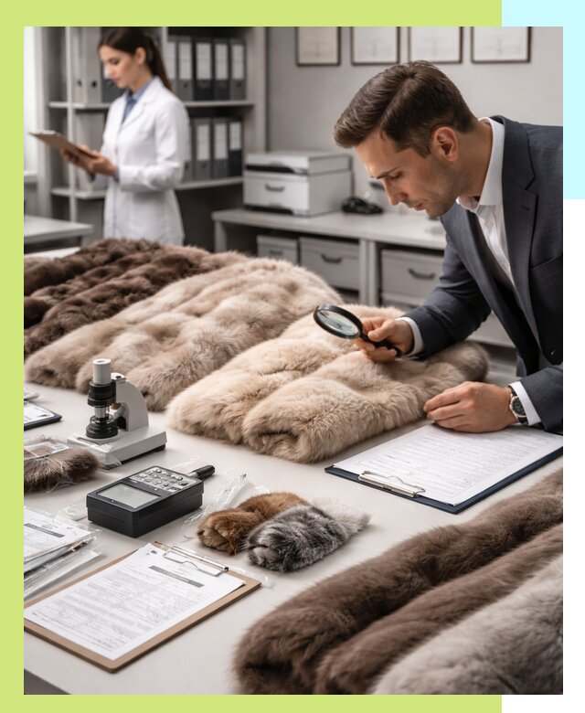 Сертификация шуб и меховых изделий в Гагарине по ГОСТ и техрегламентам