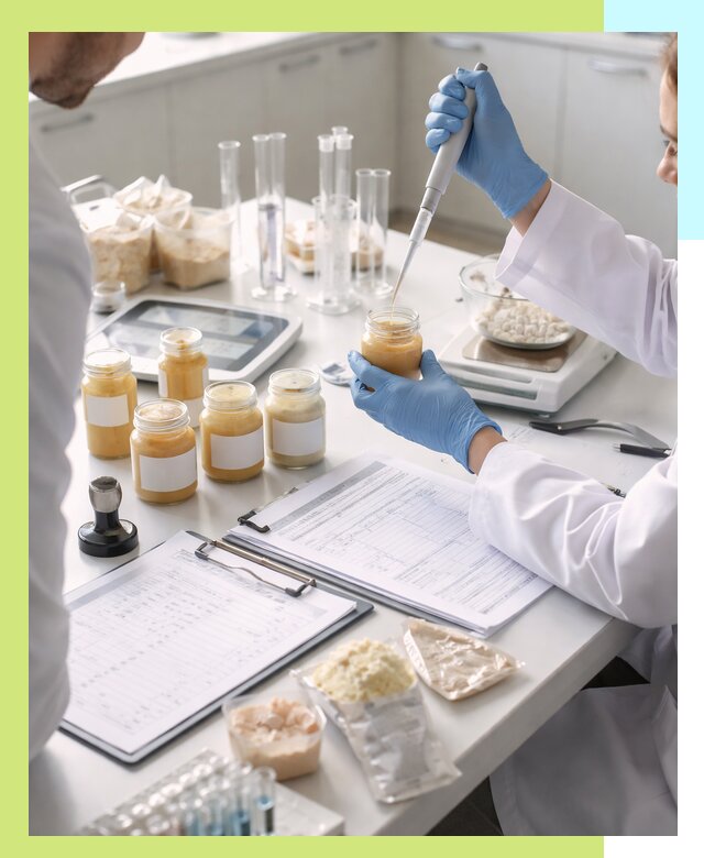 Сертификация детского питания в Гагарине — соответствие стандартам