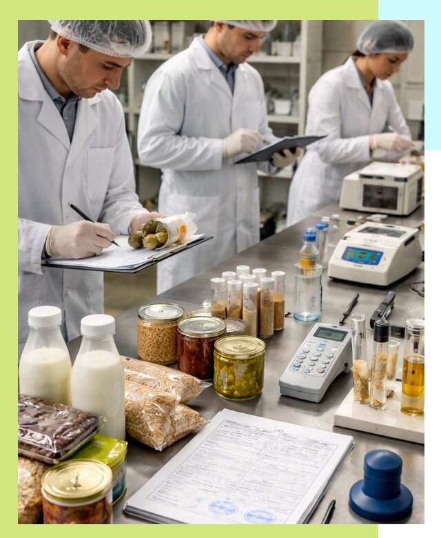 Сертификация пищевой продукции в Гагарине по стандартам и нормам