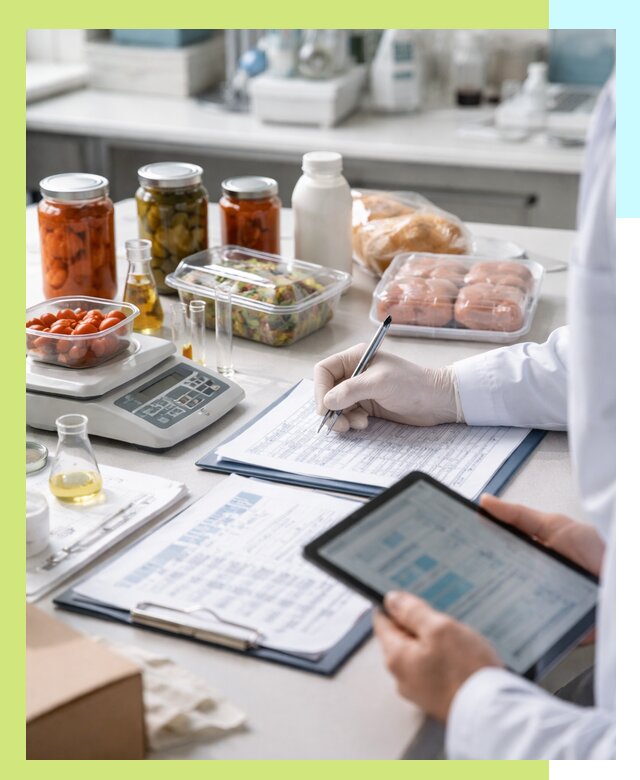 Сертификация продуктов питания и подтверждение качества в Гагарине