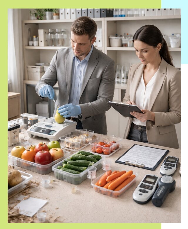 Сертификация овощей и фруктов в Гагарине, оформление документов