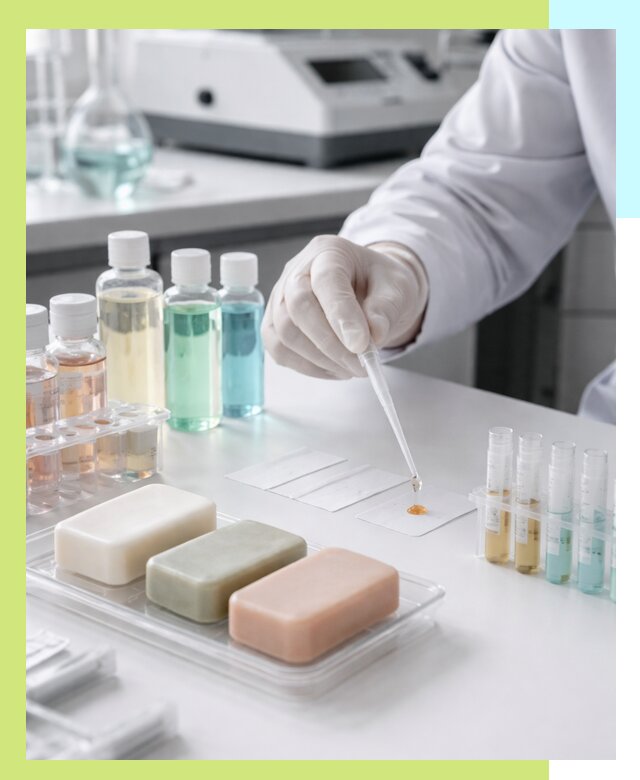 Сертификация мыла и мыловаренной продукции в Гагарине
