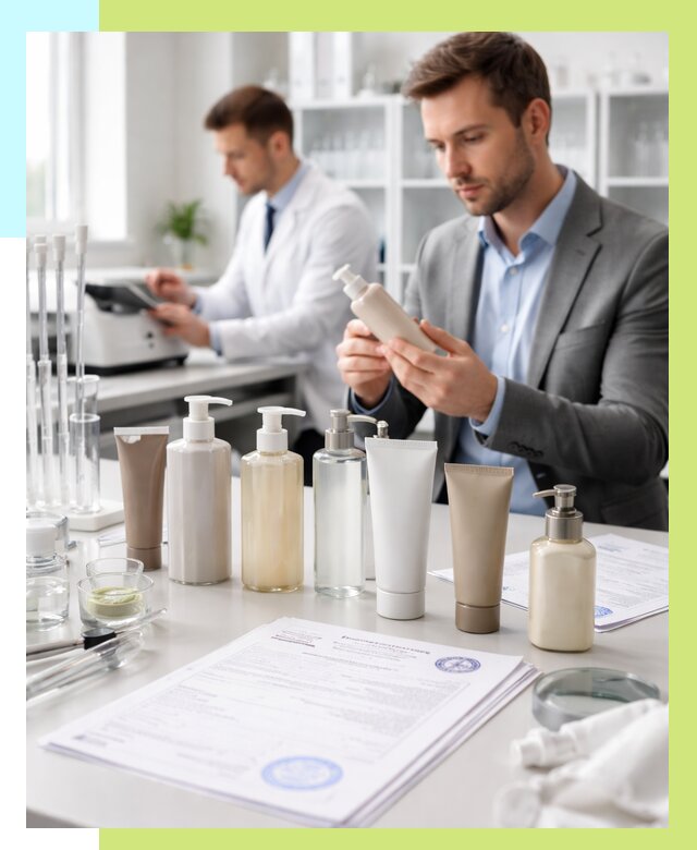 Сертификация шампуней в Гагарине от 15606 р. | Центр Алешин-Ггр