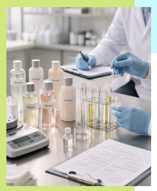 Сертификация шампуней в Гагарине для допуска на рынок РФ