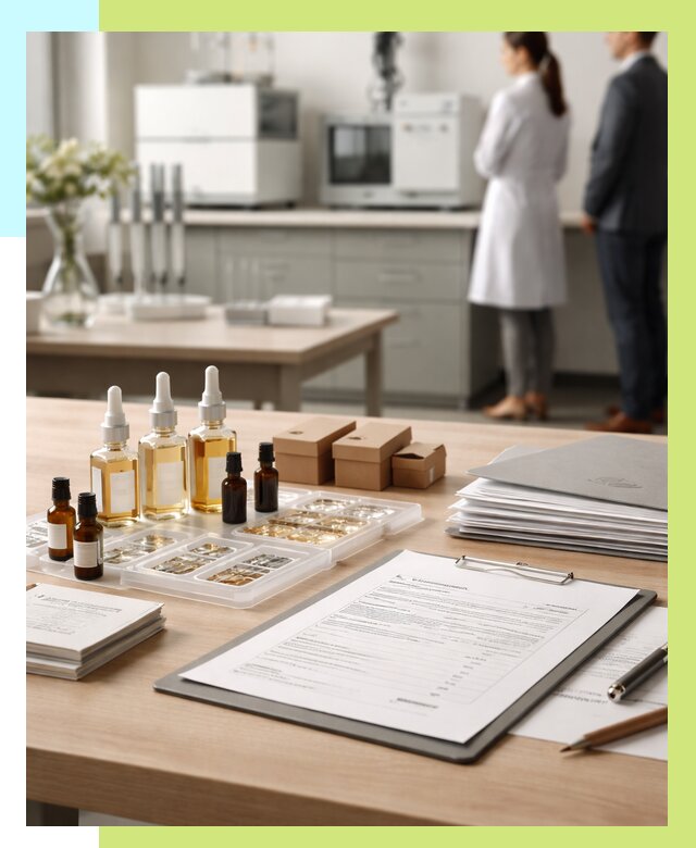 Сертификация эфирных масел в Гагарине от 8843 р. | Алешин-Ггр