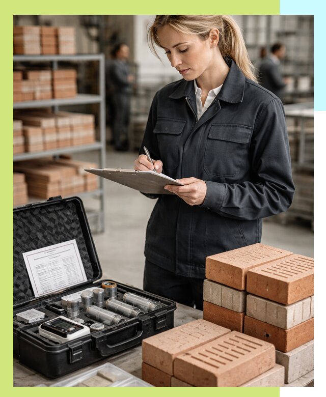 Сертификация кирпича и подтверждение качества в Гагарине