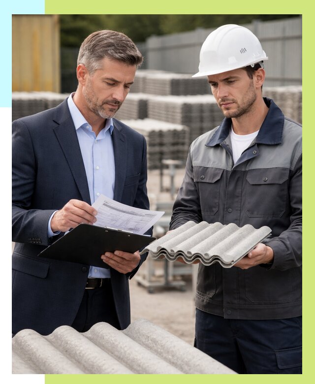 Сертификация шифера в Гагарине от 26010 р. | Алешин-Ггр под ключ