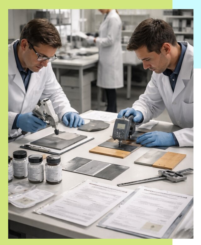 Сертификация грунтовок и праймеров по требованиям в Гагарине