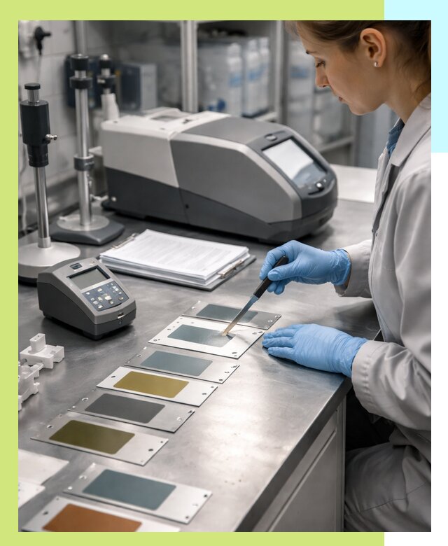 Сертификация краски и лакокрасочных материалов в Гагарине