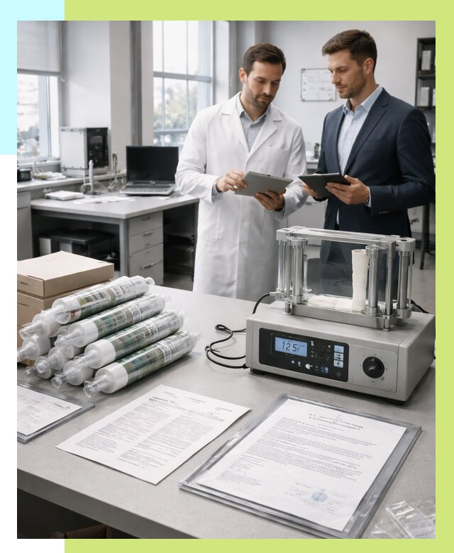 Сертификация герметиков в Гагарине от 15606 р. — услуги Алешин-Ггр