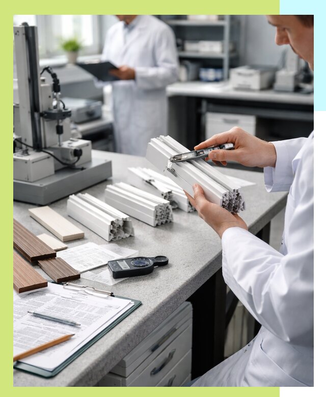 Сертификация ПВХ продукции и комплектующих в Гагарине