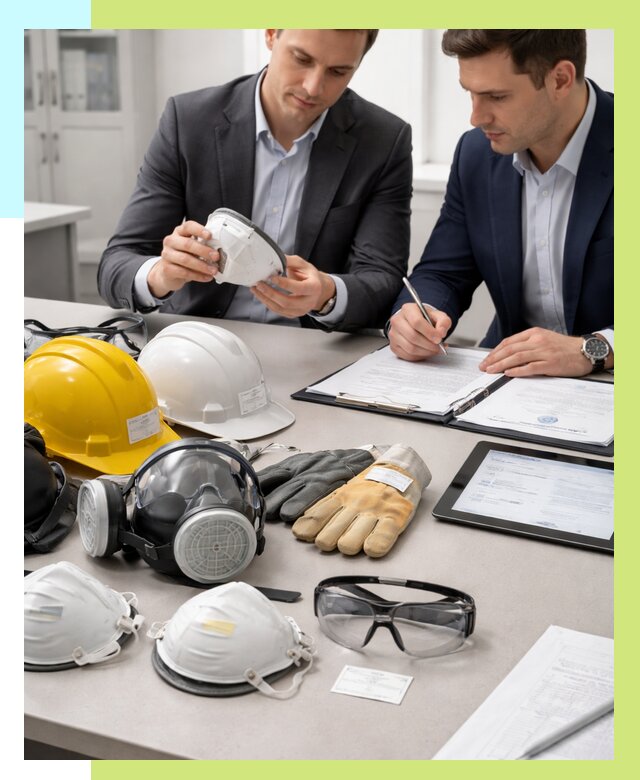 Сертификация СИЗ под ключ в Гагарине от 15606 р. | Алешин-Ггр