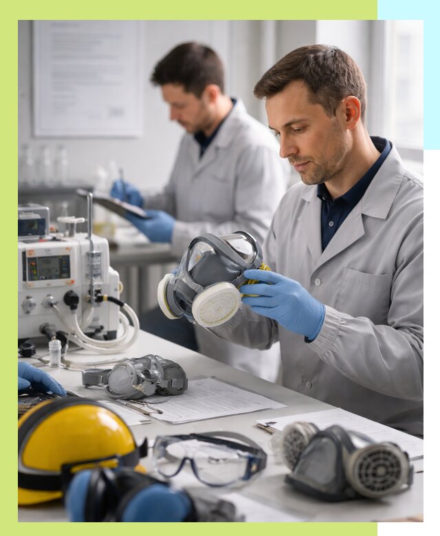 Сертификация средств индивидуальной защиты в Гагарине