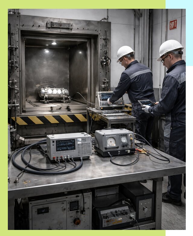 Сертификация взрывозащищенного оборудования в Гагарине