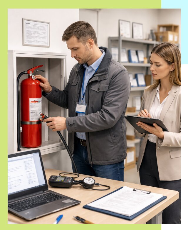 Сертификация пожарного оборудования и средств пожаротушения в Гагарине