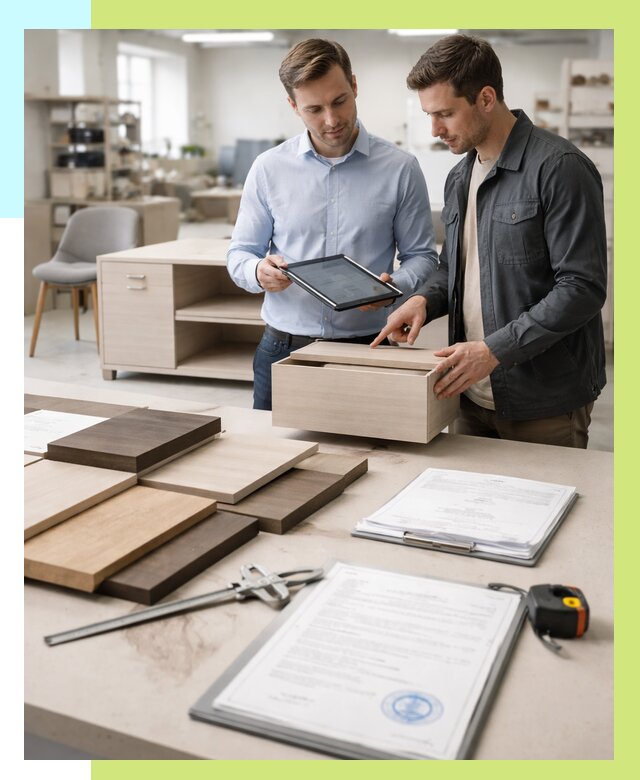 Сертификация мебели в Гагарине от 8843 р. | Алешин-Ггр сертификат