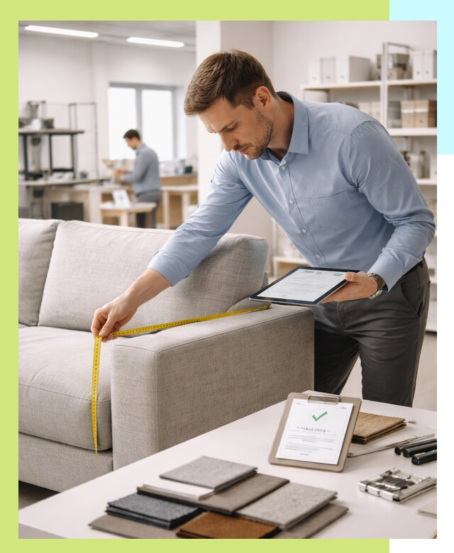 Сертификация мебели и соответствие стандартам в Гагарине