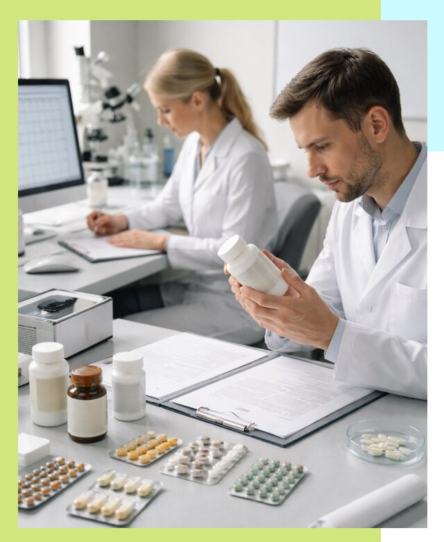 Сертификация БАД и подтверждение безопасности и качества в Гагарине