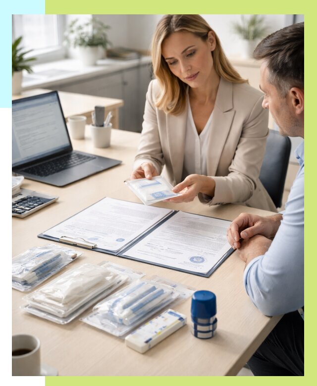 Сертификация медицинских изделий в Гагарине от 36414 р. | Алешин-Ггр