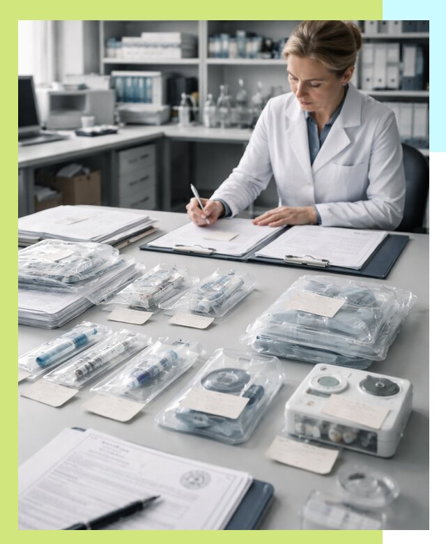 Сертификация медицинских изделий в Гагарине - полный комплекс