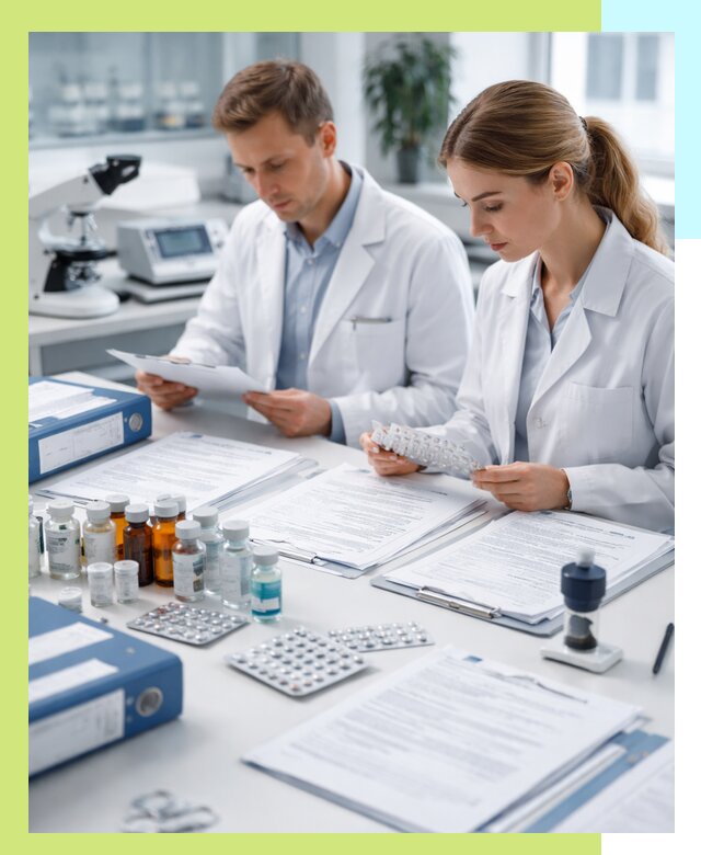 Сертификация лекарственных препаратов в Гагарине быстро и надежно