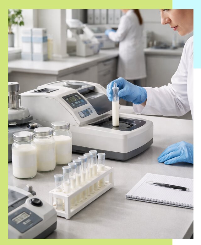 Сертификация молока и молочной продукции в Гагарине под ключ