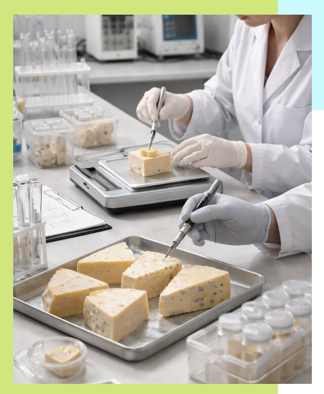 Сертификация сыров в Гагарине по техническим регламентам