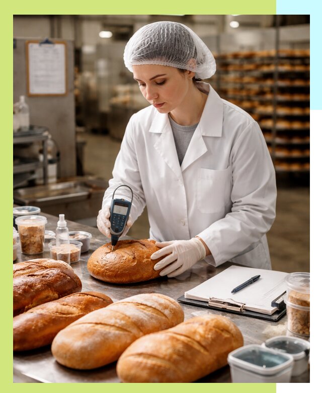 Сертификация хлеба и хлебобулочной продукции в Гагарине