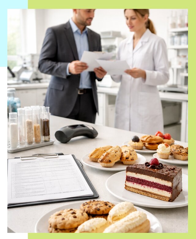 Сертификация кондитерских изделий в Гагарине от 26010 р. | Алешин-Ггр