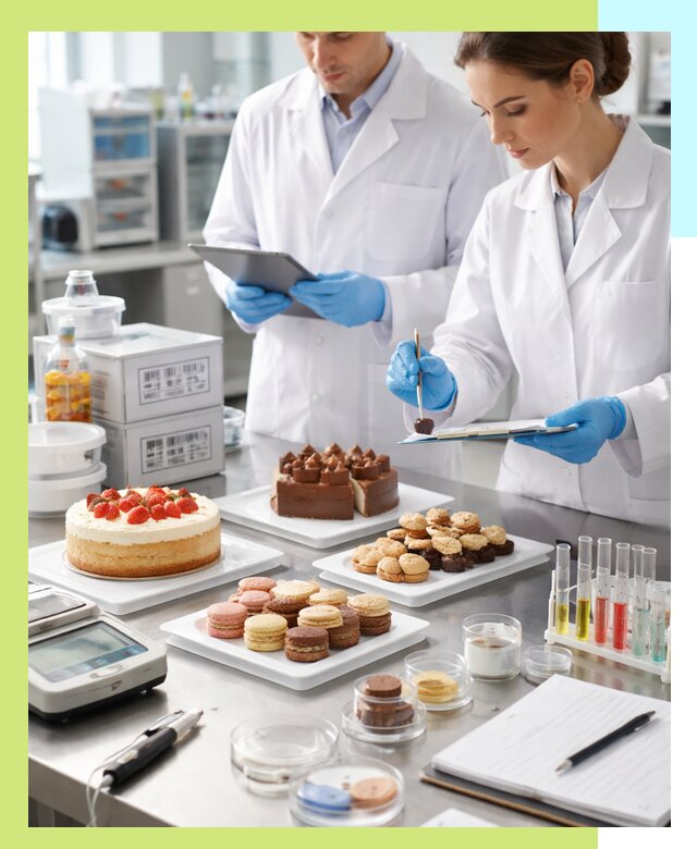 Сертификация кондитерских изделий и декларация соответствия в Гагарине