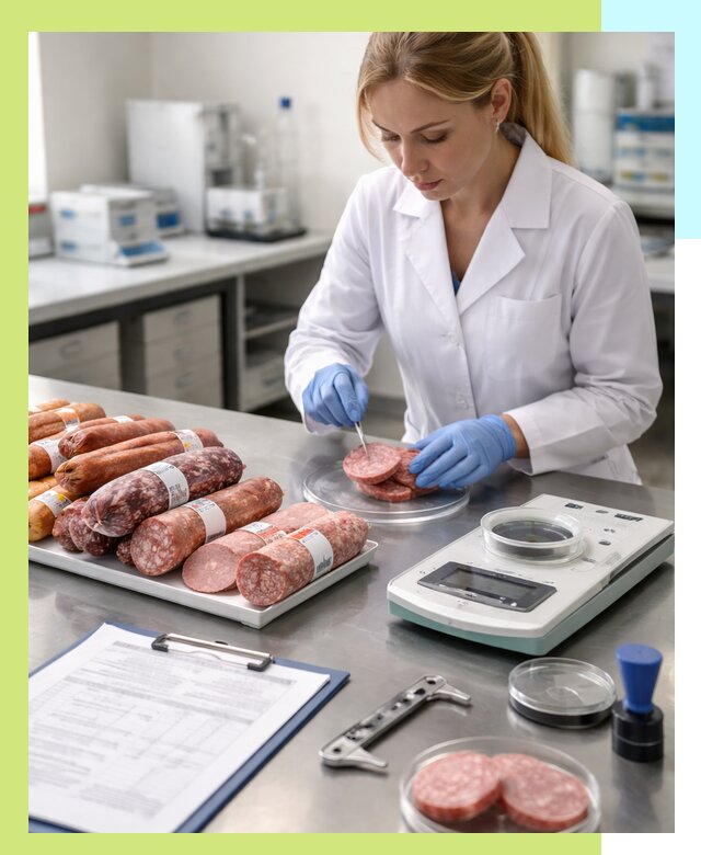 Сертификация колбасных изделий в Гагарине подтверждение качества