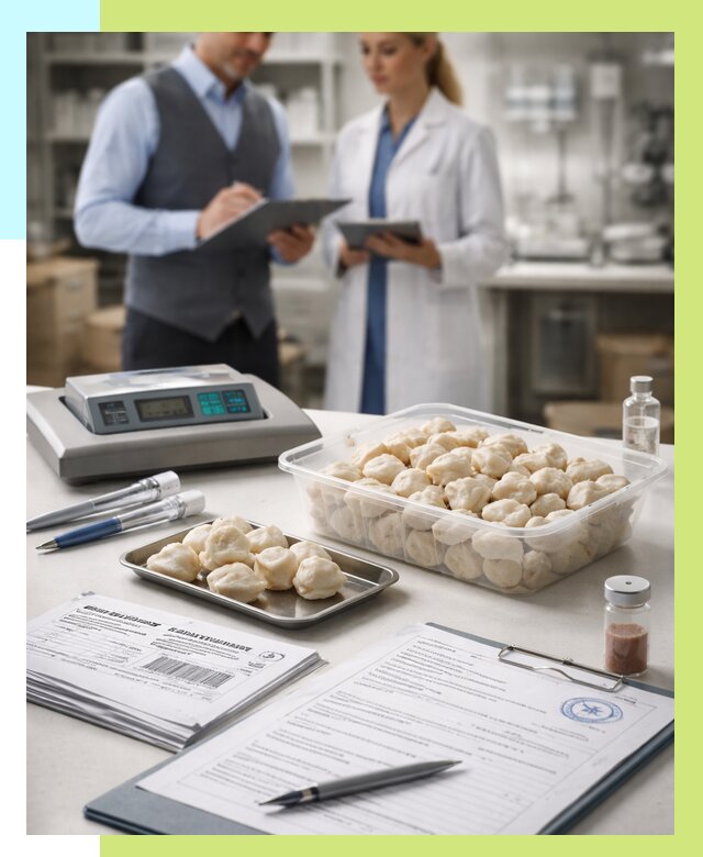 Сертификация пельменей в Гагарине от 15606 р. срочно | Алешин-Ггр