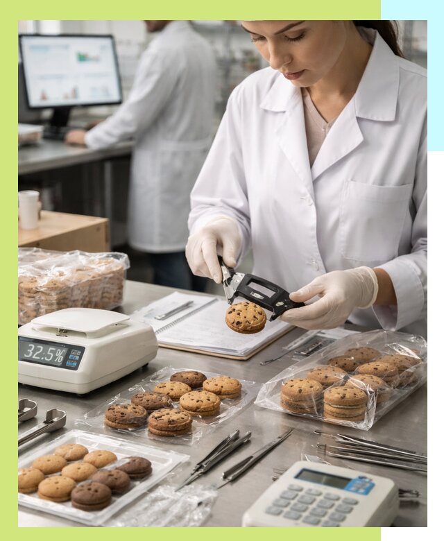 Сертификация печенья в Гагарине, оформление документов и экспертиза