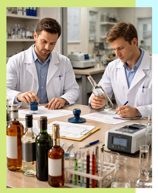 Сертификация алкогольной продукции в Гагарине срочно и законно