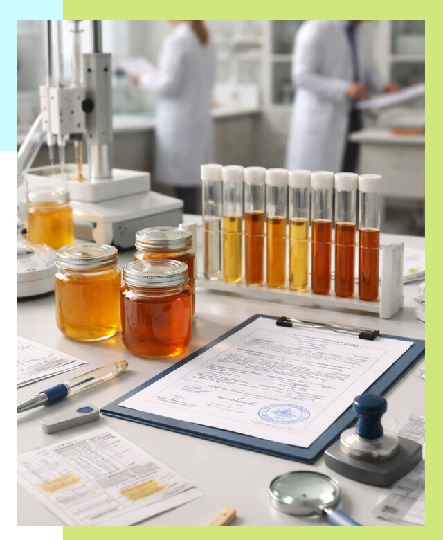 Сертификация меда в Гагарине от 7803 р. под ключ | Алешин-Ггр