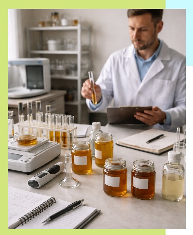 Сертификация меда, подтверждение качества и безопасности в Гагарине