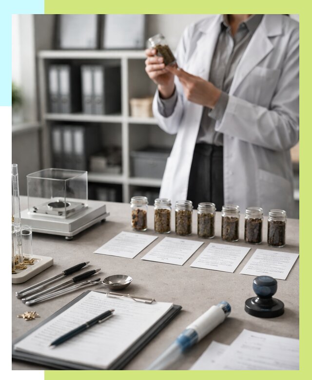 Сертификация чая в Гагарине от 12485 р. | Алешин-Ггр, оформить