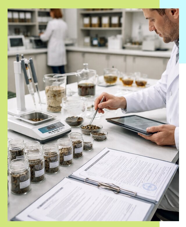 Сертификация чая и оформление подтверждающих документов в Гагарине