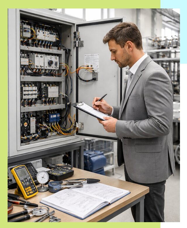 Сертификация промышленного и технологического оборудования в Гагарине