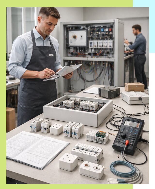 Сертификация низковольтного оборудования для поставок в Гагарине