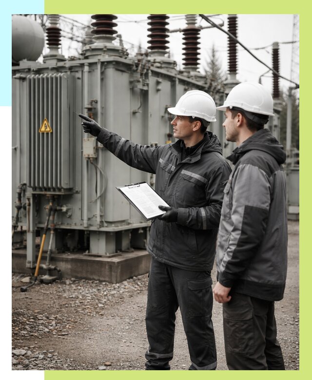 Сертификация высоковольтного оборудования в Гагарине|Алешин-Ггр 78030р