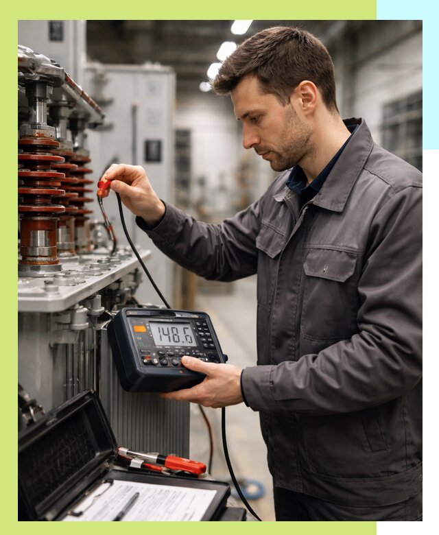 Сертификация высоковольтного оборудования и комплектующих в Гагарине