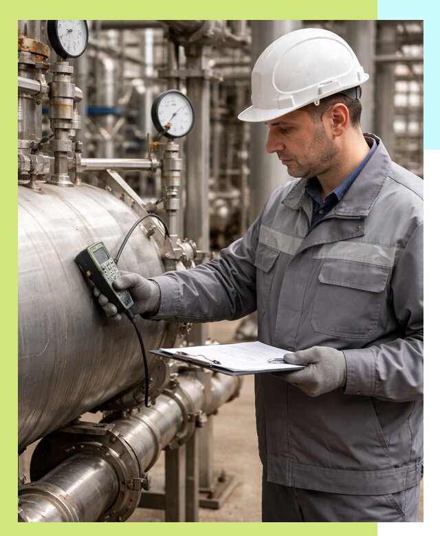 Сертификация оборудования под давлением в Гагарине с допуском