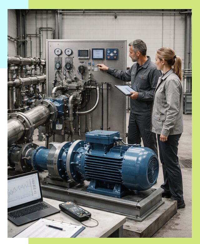 Сертификация насосов в Гагарине под ключ от 15606 р. | Алешин-Ггр