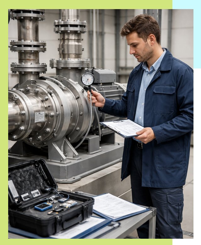 Сертификация насосов и насосного оборудования в Гагарине