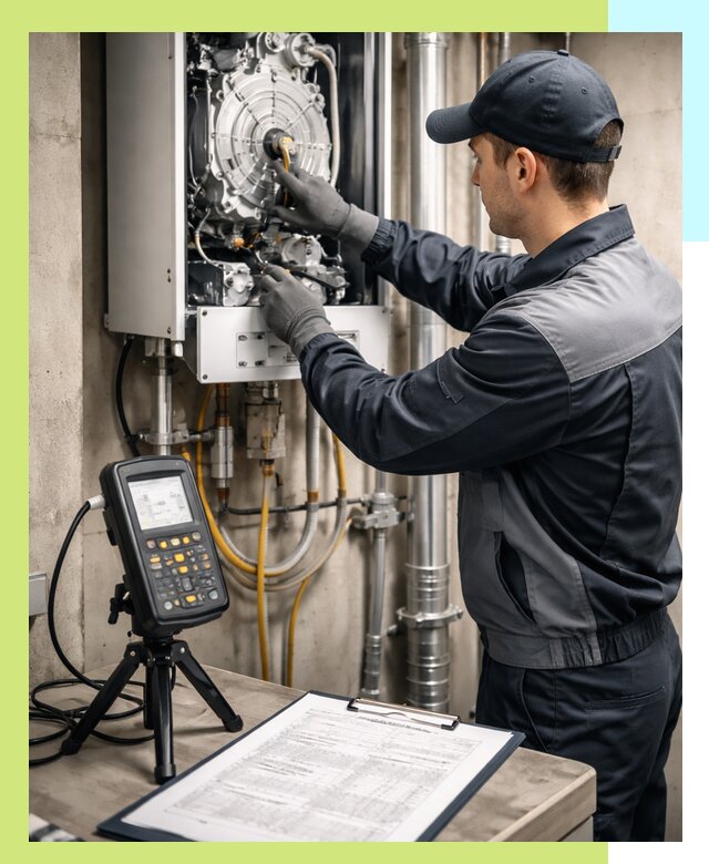 Сертификация газовых котлов в Гагарине — подтверждение соответствия нормам